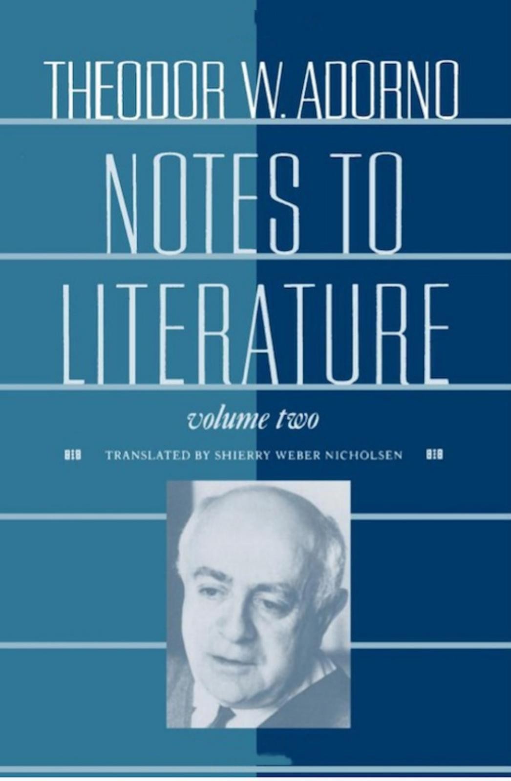 Notes to Literature