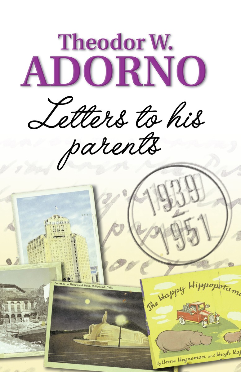 Letters to His Parents: 1939-1951