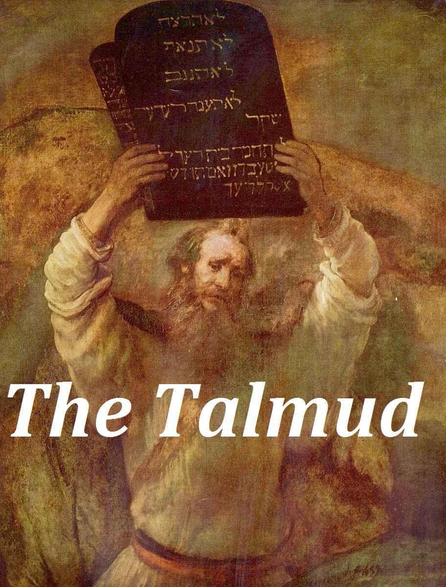 The Bablyonian Talmud