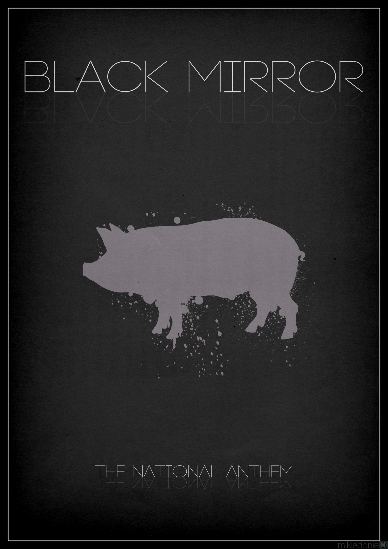 Black Mirror - "The National Anthem"