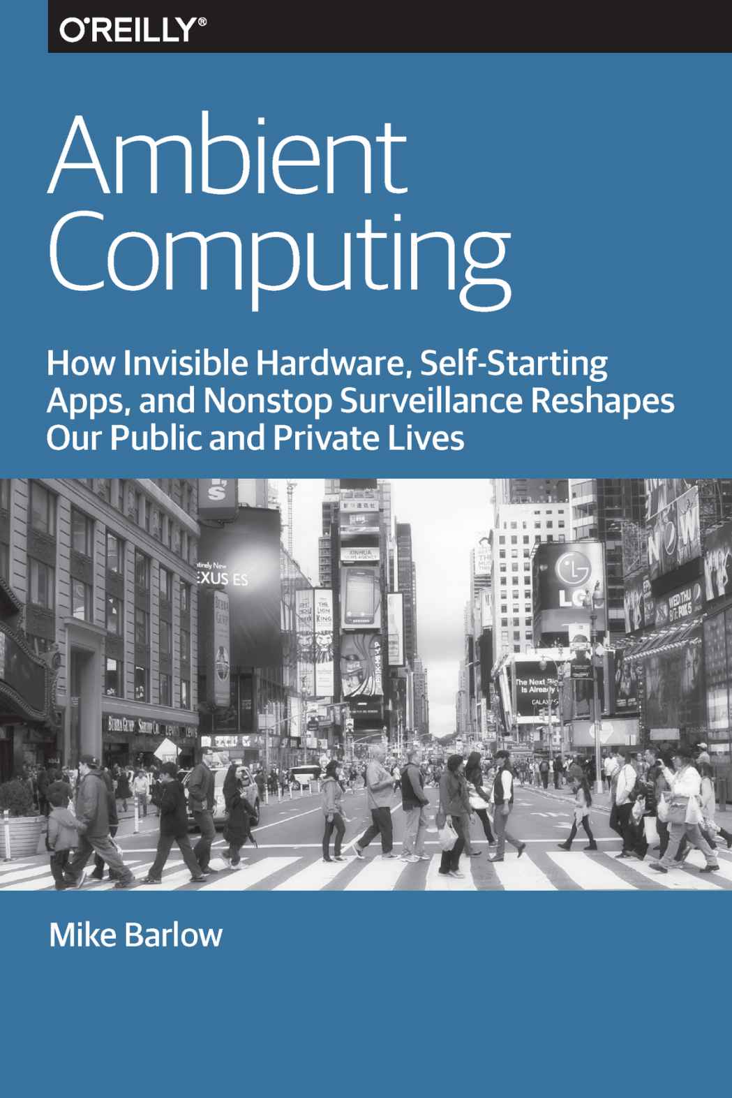 Ambient Computing