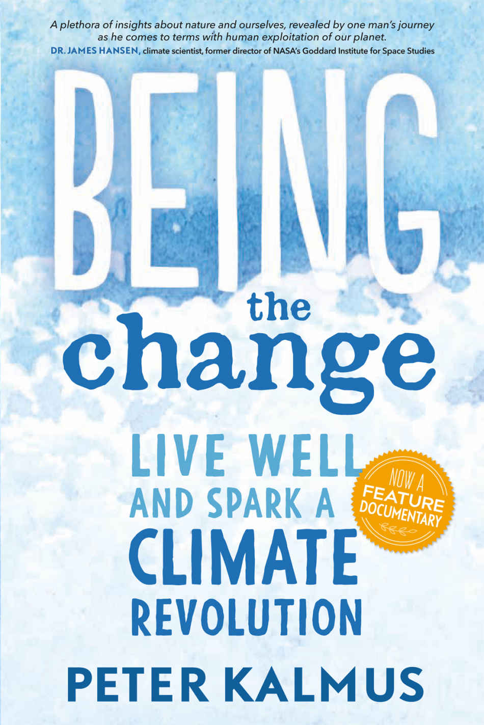 Being the Change