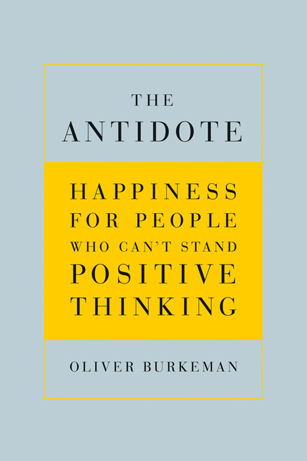 The Antidote