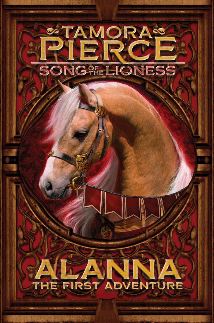 Alanna: The First Adventure (Song of the Lioness series Book 1)