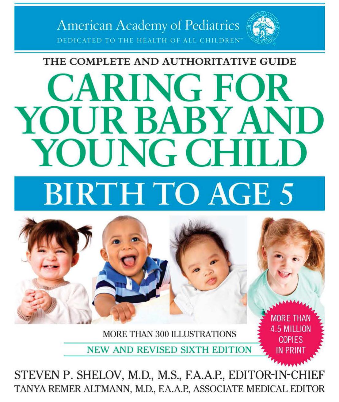 Caring For Your Baby and Young Child