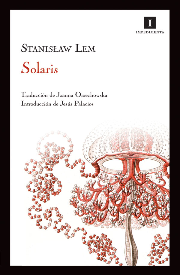 Solaris (Impedimenta nº 49) (Spanish Edition)